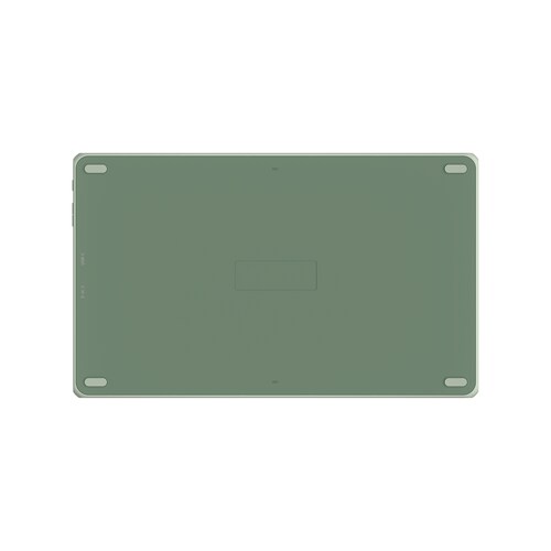 Tableta Grafica Xp-pen Artist 12 2nd Gen Con Pantalla Y Chip Color Verde.