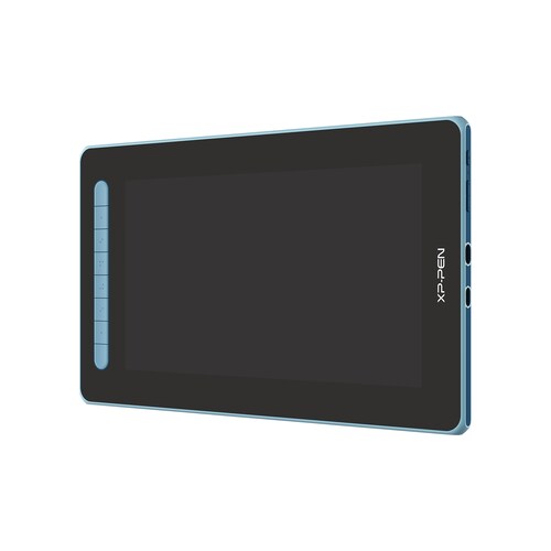 Tableta Grafica Xp-pen Artist 12 2nd Gen Con Pantalla Y Chip Color Azul