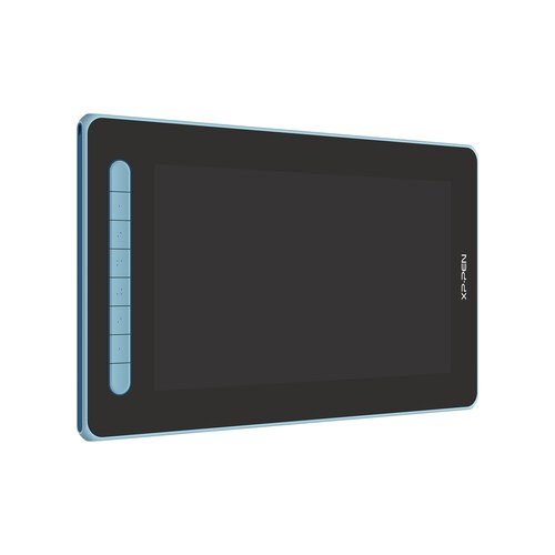 Tableta Grafica Xp-pen Artist 12 2nd Gen Con Pantalla Y Chip Color Azul