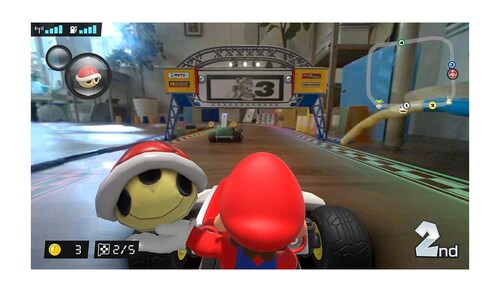 Nintendo Mario Kart Live: Home Circuit Mario Set Standard