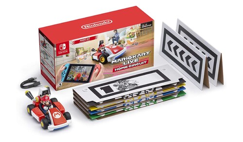Nintendo Mario Kart Live: Home Circuit Mario Set Standard