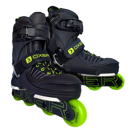 Patines Profesionales Alta Calidad Agresivo Semiblanda