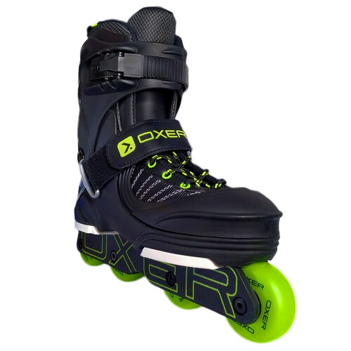 Patines Profesionales Alta Calidad Agresivo Semiblanda