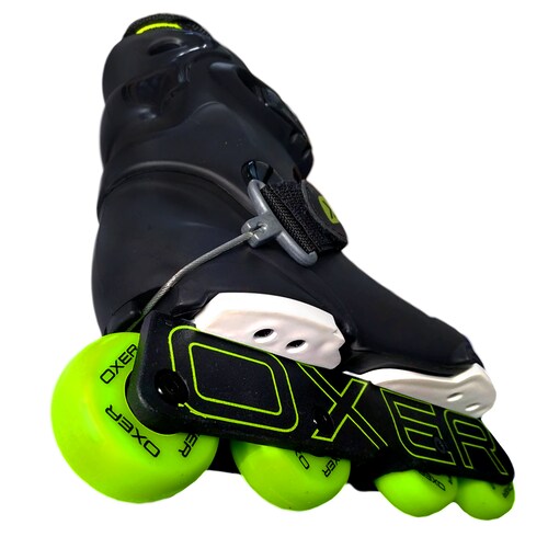 Patines Profesionales Alta Calidad Agresivo Semiblanda