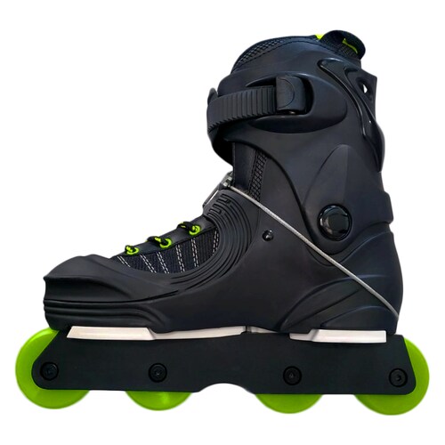 Patines Profesionales Alta Calidad Agresivo Semiblanda