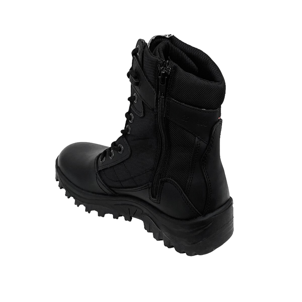 Bota T ctica Militar Polic a Piel C moda Ligera