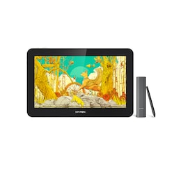 Tableta Grafica Xp-pen Artist Pro 16tp Con Pantalla 4k Color Negro