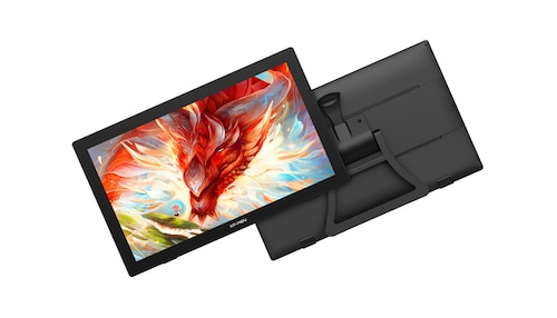 Tableta Grafica Xp-pen Artist 24 Qhd Con Pantalla 2k