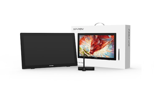 Tableta Grafica Xp-pen Artist 24 Qhd Con Pantalla 2k