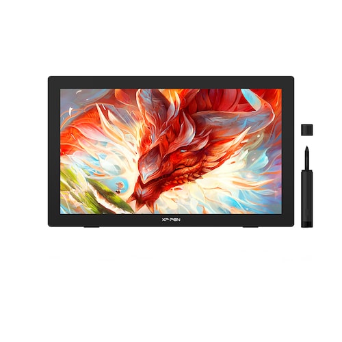 Tableta Grafica Xp-pen Artist 24 Qhd Con Pantalla 2k