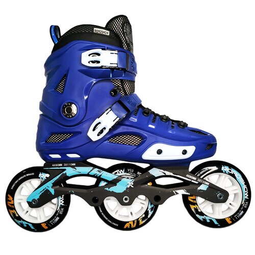 Patines Freeskate De Alta Velocidad Para Calle Resistentes.