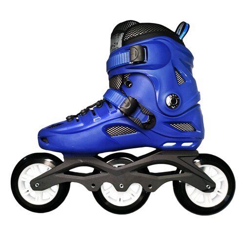 Patines Freeskate De Alta Velocidad Para Calle Resistentes.