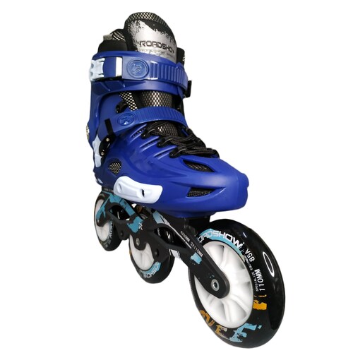 Patines Freeskate De Alta Velocidad Para Calle Resistentes.
