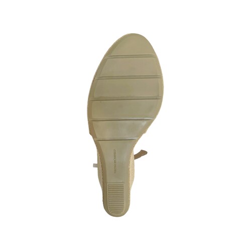 Zapatillas Zapatos Tacon Plataforma Mujer Confort Sheila