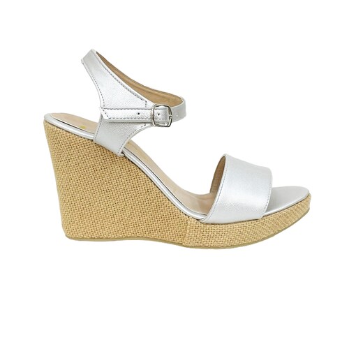 Zapatillas Zapatos Tacon Plataforma Mujer Confort Sheila