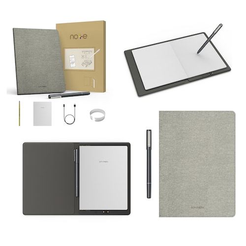 Cuaderno Digital Grafico Xp-pen Smart Note Plus Tamaño A5
