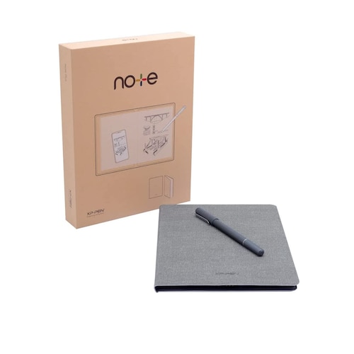 Cuaderno Digital Grafico Xp-pen Smart Note Plus Tamaño A5