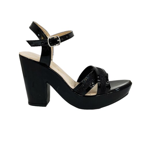 Zapatillas Tacones Plataforma Zapatos Mujer Fiesta Sheila