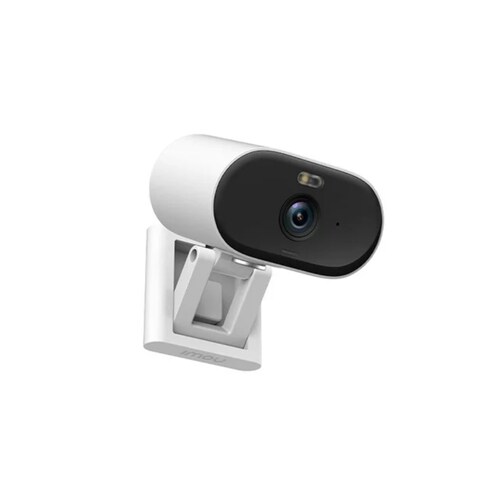 Camara ip wifi 2 mp deteccion humanos microfono bocina integrada 20 metros lente 2.8 mm micro sd