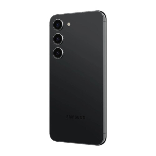 Samsung Galaxy S23 128GB Negro Nuevo Snapdragon.