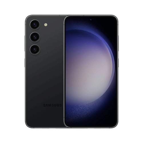 Samsung Galaxy S23 128GB Negro Nuevo Snapdragon.
