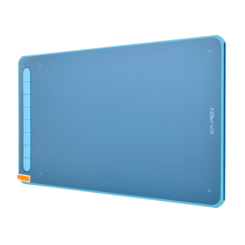 Tableta Grafica Xp-pen Drawing Deco L Color Azul 10 X 6 pulgadas