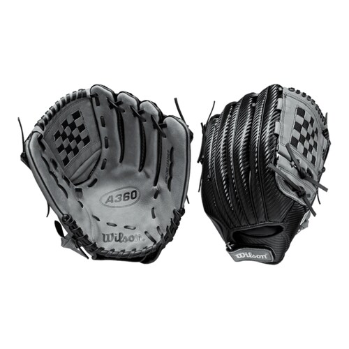 Guante de Beisbol Wilson A360 Carbon 12.5in