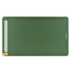 Tableta Grafica Xp-pen Drawing Deco L Color Verde 10 X 6 pulgadas