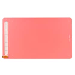 Tableta Grafica Xp-pen Drawing Deco L Color Rosa 10 X 6 pulgadas