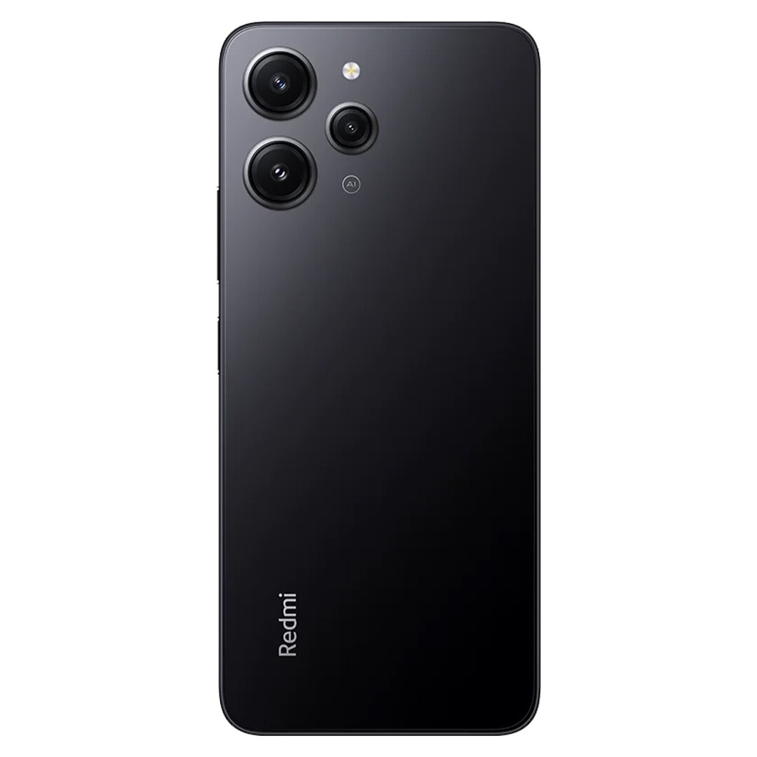 XIAOMI REDMI 13C Dual-SIM 128GB Midnight Black Android Smartphone Wie