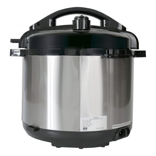 Olla Presión Eléctrica KOBLENZ KMP1000 Magic Pot 5Lt 17 funciones