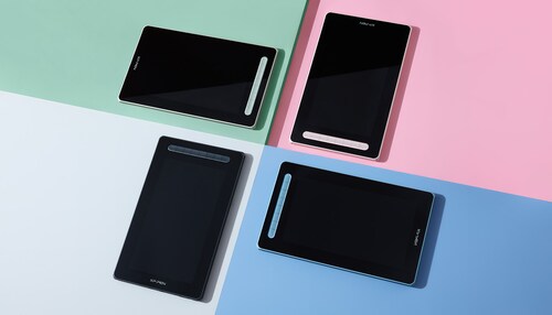 Tableta Grafica Xp-pen Artist 10 (2nd G) Color Azul