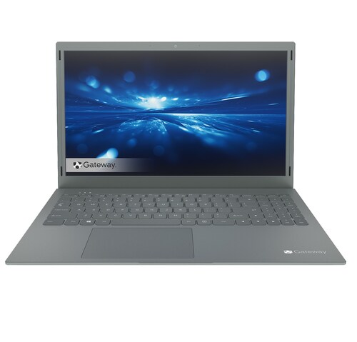 Laptop Gateway Notebook GWTN156-11BK 15.6 Pulgadas Full Hd Lcd, Procesador INtel Pentium Silver N5030 4 Gb Ram 128 Gb Ssd, Windows 10 Home.