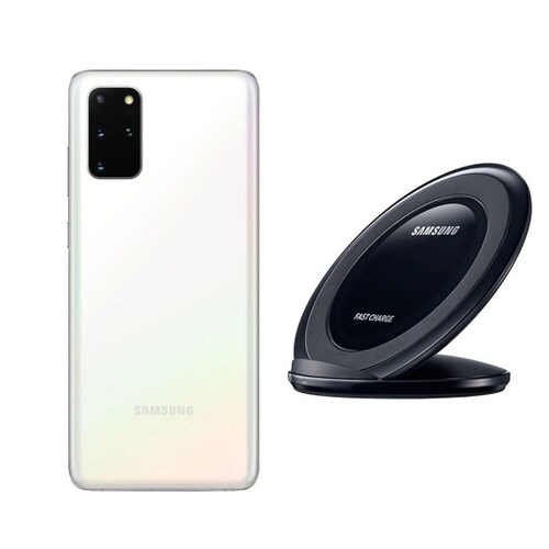 Samsung Galaxy S20 Plus 256GB Blanco Reacondicionado Snapdragon .