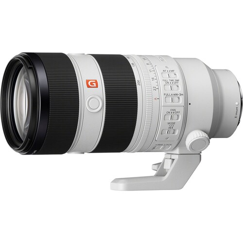 Lente Sony FE 70-200mm f/2.8 GM OSS II SEL70200GM2