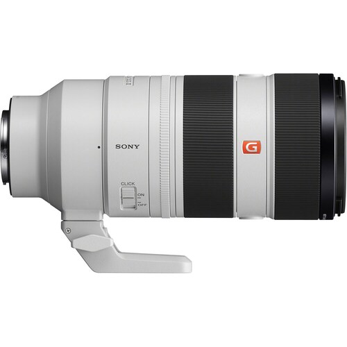 Lente Sony FE 70-200mm f/2.8 GM OSS II SEL70200GM2