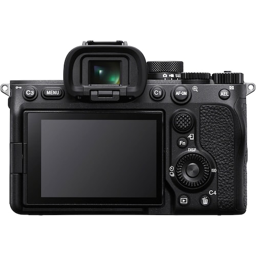 Sony Alpha a7 IV (ILCE-7M4) Sólo Cuerpo