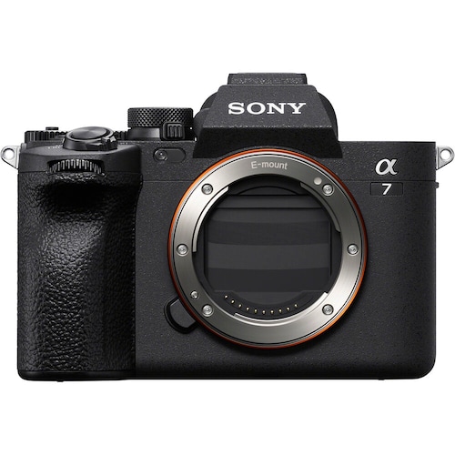 Sony Alpha a7 IV (ILCE-7M4) Sólo Cuerpo
