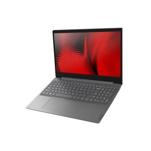 Laptop Lenovo V15-IGL Intel Celeron N4020 15.6''  SSD 256GB/ 4GB Windows 10 - Gris + Base Enfriadora+ Microsd 64GB+ Mouse 