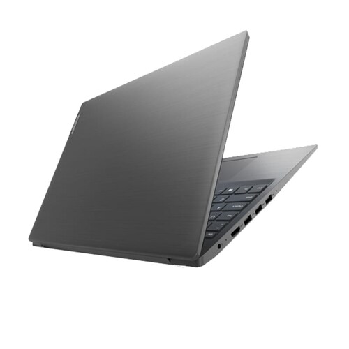 Laptop Lenovo V15-IGL Intel Celeron N4020 15.6''  SSD 256GB/ 4GB Windows 10 - Gris + Base Enfriadora+ Microsd 64GB+ Mouse 