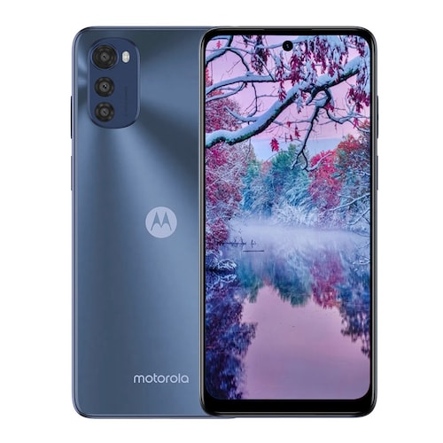 Celular Motorola Moto e32s 4GB 64GB Gris Desbloqueado XT2229-2