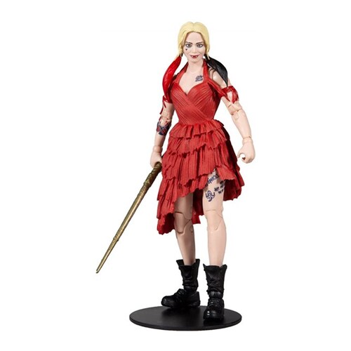 Mcfarlane Toys Dc Multiverse Harley Quinn Wave King Shark