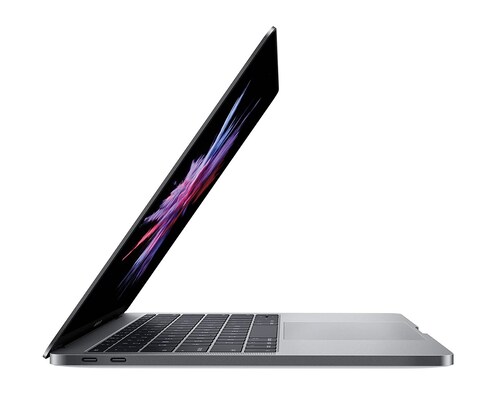 MacBook Pro, 13.3"- Intel Core i5, 7ma gen- 16GB RAM- 250GB SSD- Equipo Clase A, Reacondicionado.