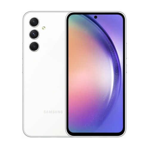 SAMSUNG GALAXY A54 8GB 128GB 5G BLANCO