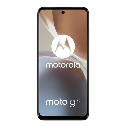 Celular Motorola Moto G32 8GB 128GB Gris Desbloqueado XT2235-2