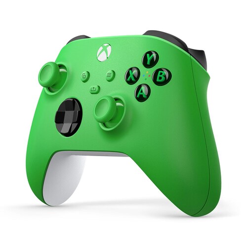 Control Inalambrico Xbox One Series Velocity color Verde