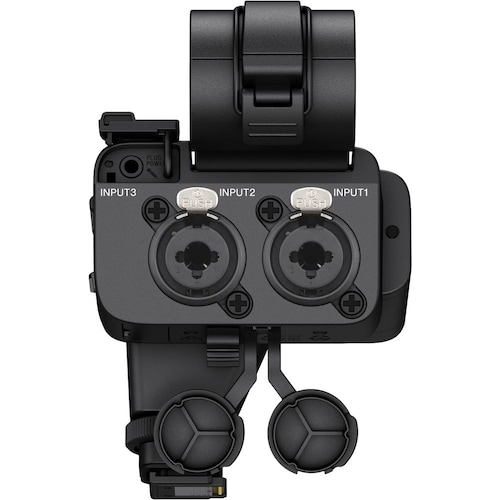 Sony XLR-K3M Adaptador XLR Dual-Channel y Micrófono