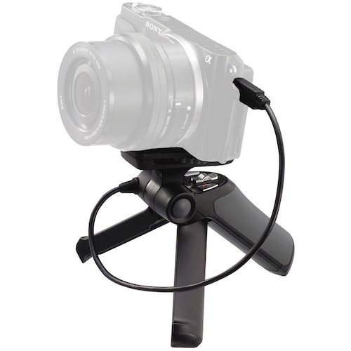 Sony GP-VPT1 Mini Tripie con Control Remoto por Micro USB (Shooting Grip with Mini Tripod)