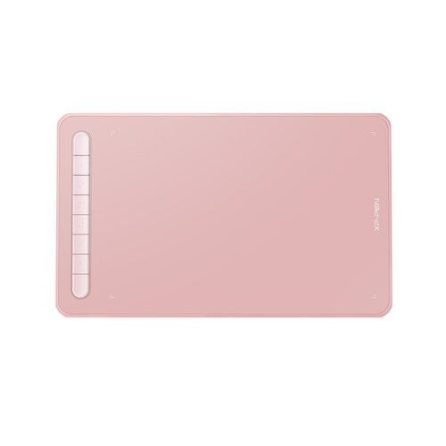 Tableta Grafica Xp-pen Deco M 8 X5 Color Rosa Con Lapiz X3