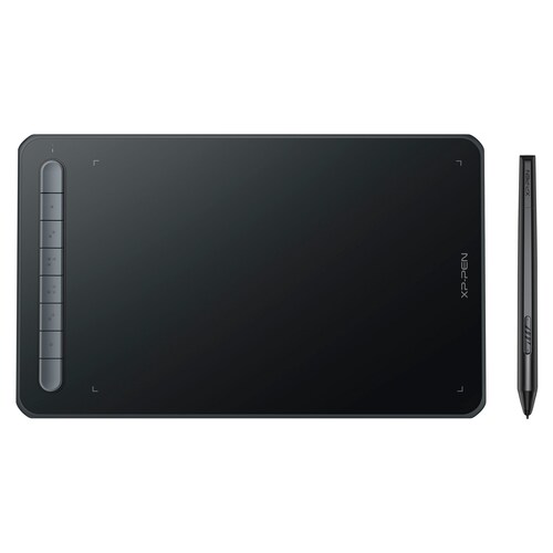 Tableta Grafica Xp-pen Deco Mw 8 X5 Color Negro Bluetooth V5.0
